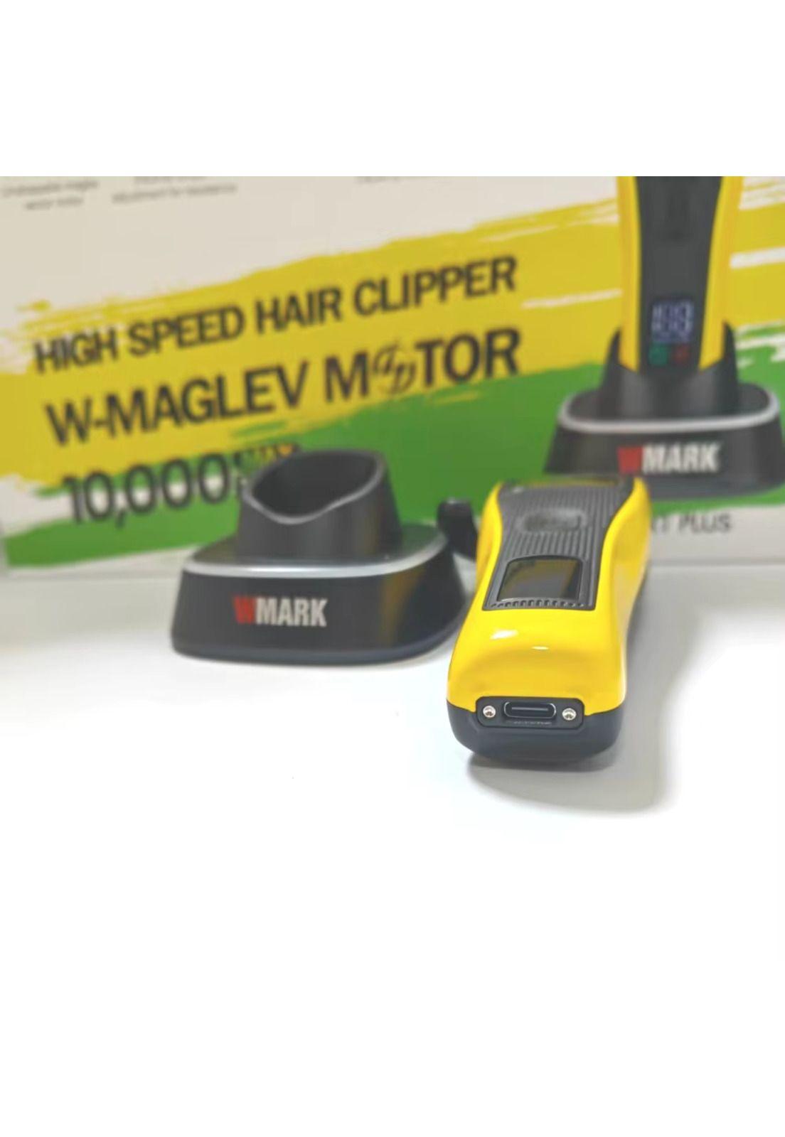 Máquina de Pelo Prof. WMARK NG-X1 PLUS Vectorial 10.000 RPM-4