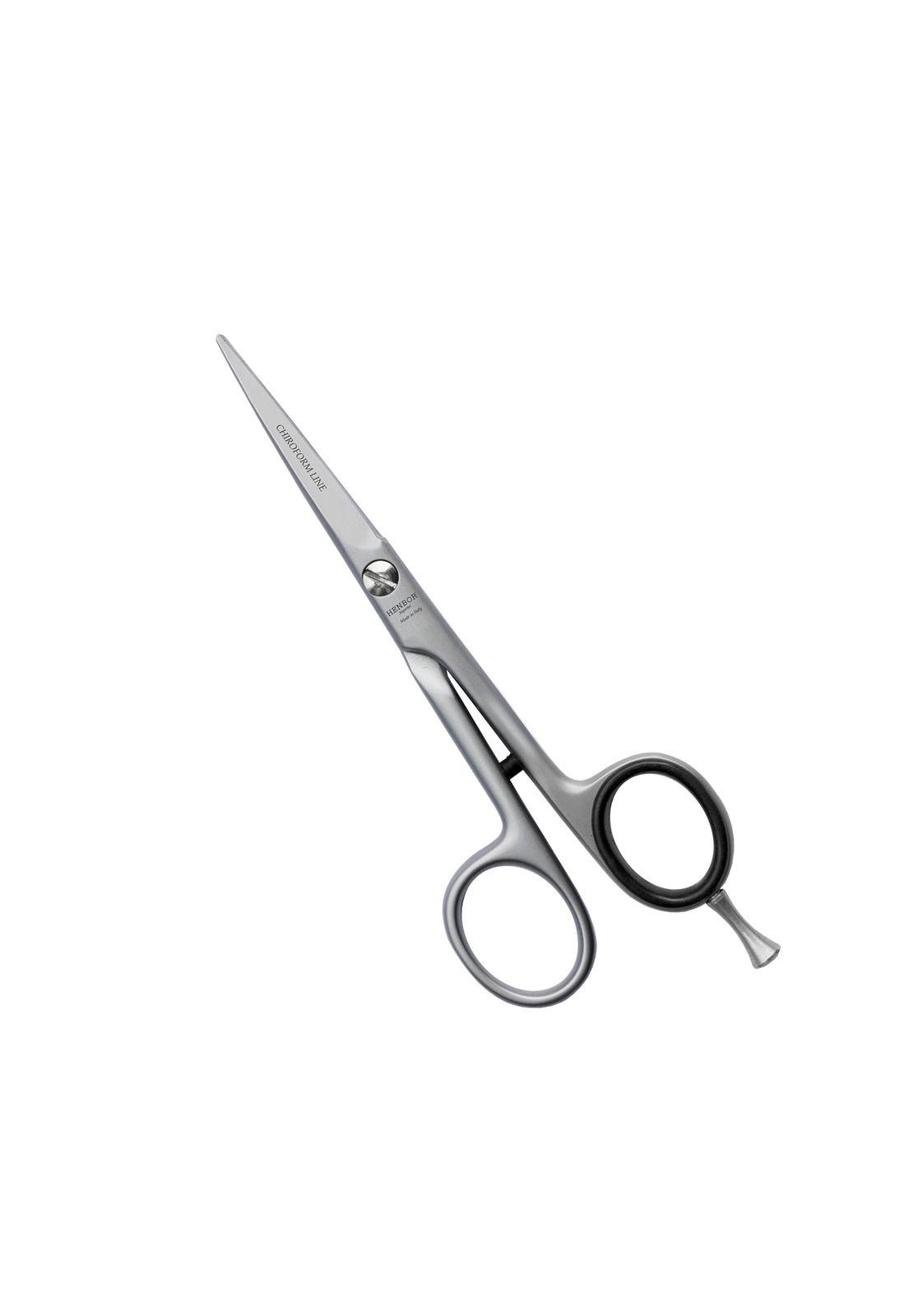 Tijera Henbor Prof. 787 Microdentada 6" Chiroform Linea-0
