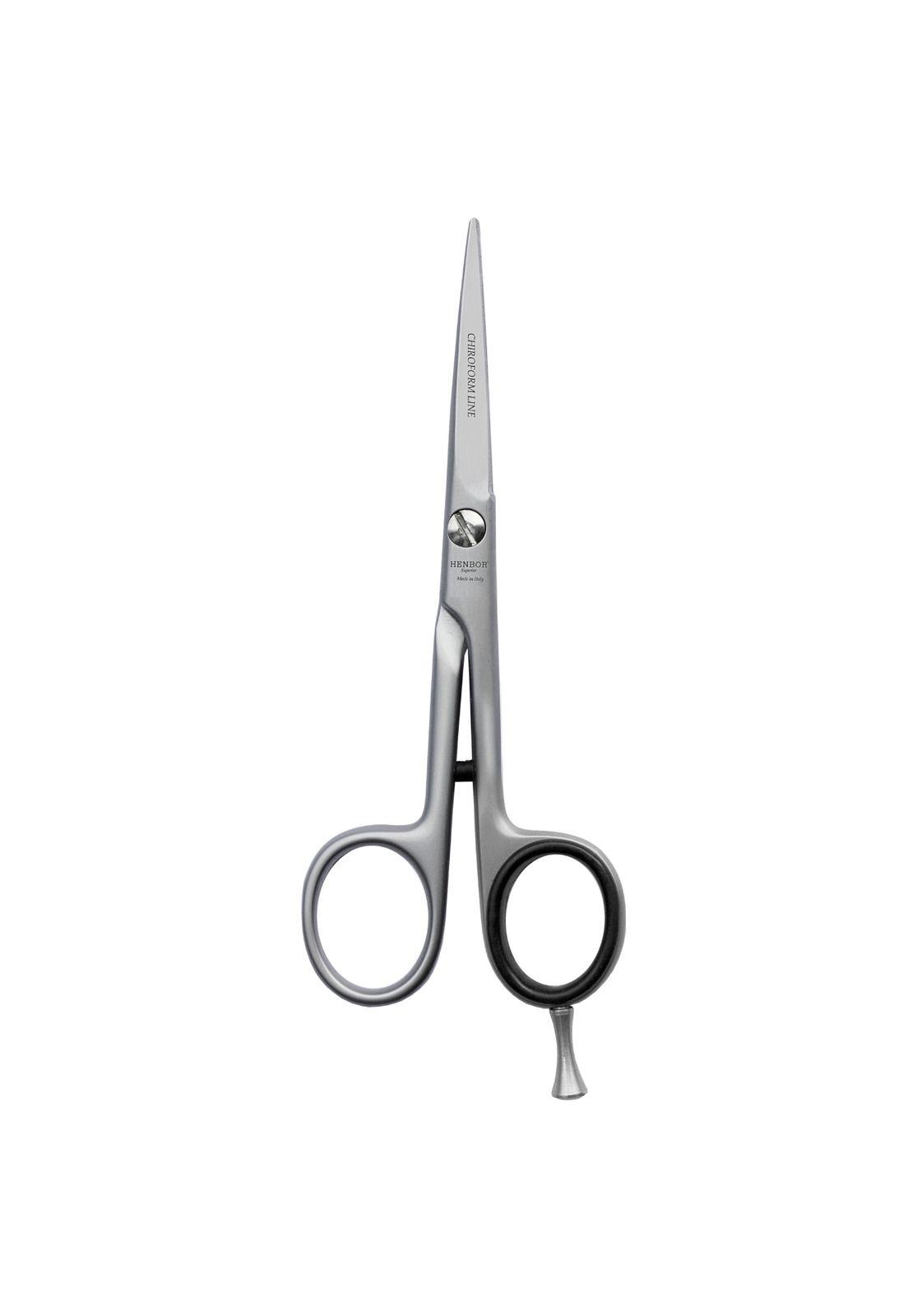 Tijera Henbor Prof. 787 Microdentada 6" Chiroform Linea-1