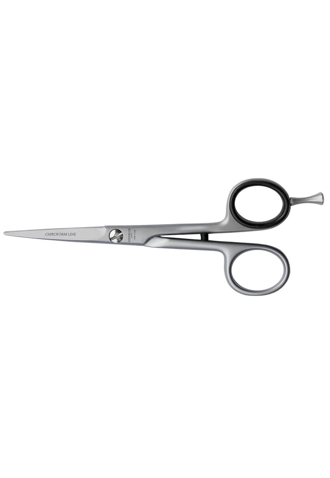 Tijera Henbor Prof. 787 Microdentada 6" Chiroform Linea-2
