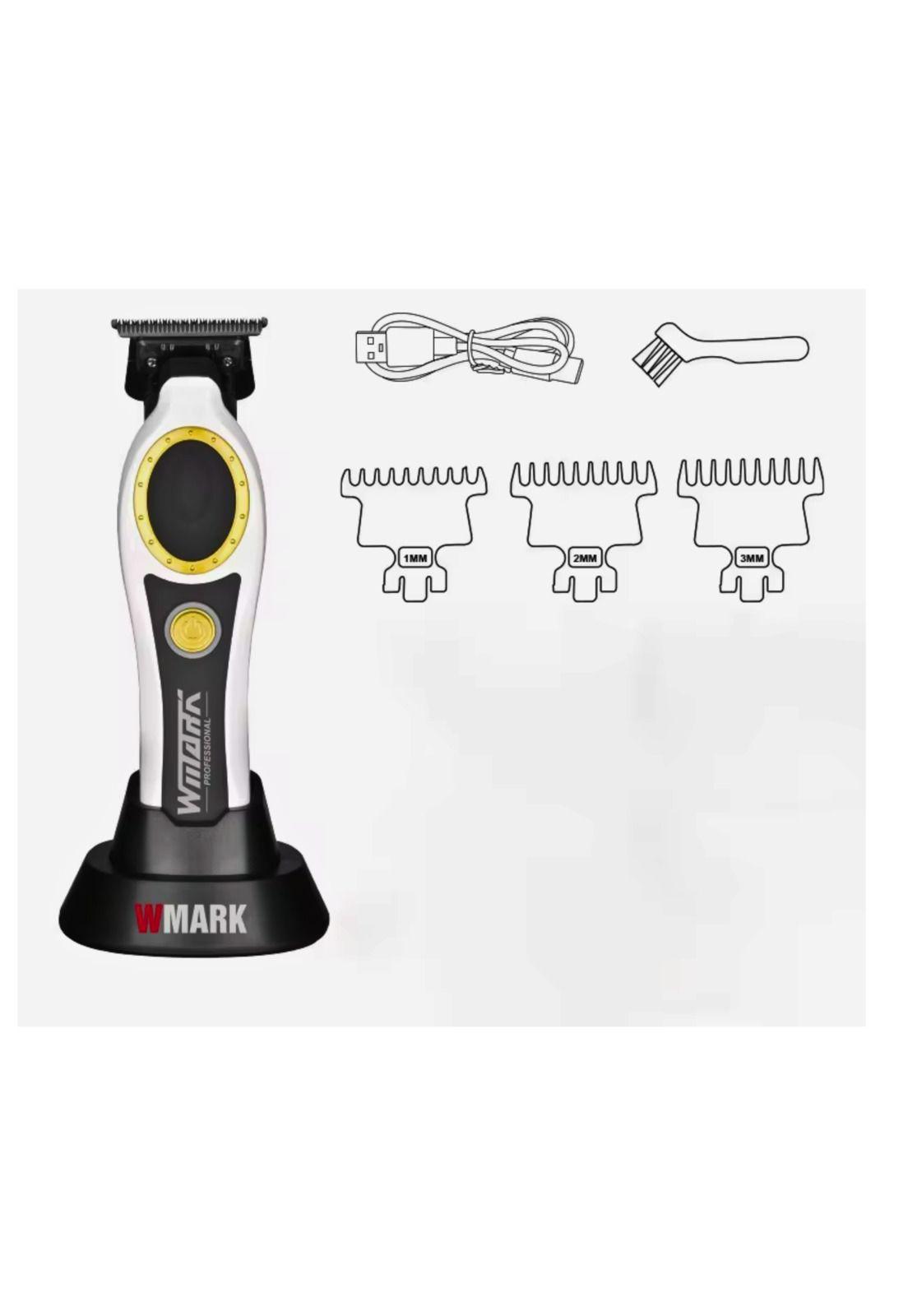 Combo Wmark Cortadora NG7030+ Patillera NG7230 Blanco-3