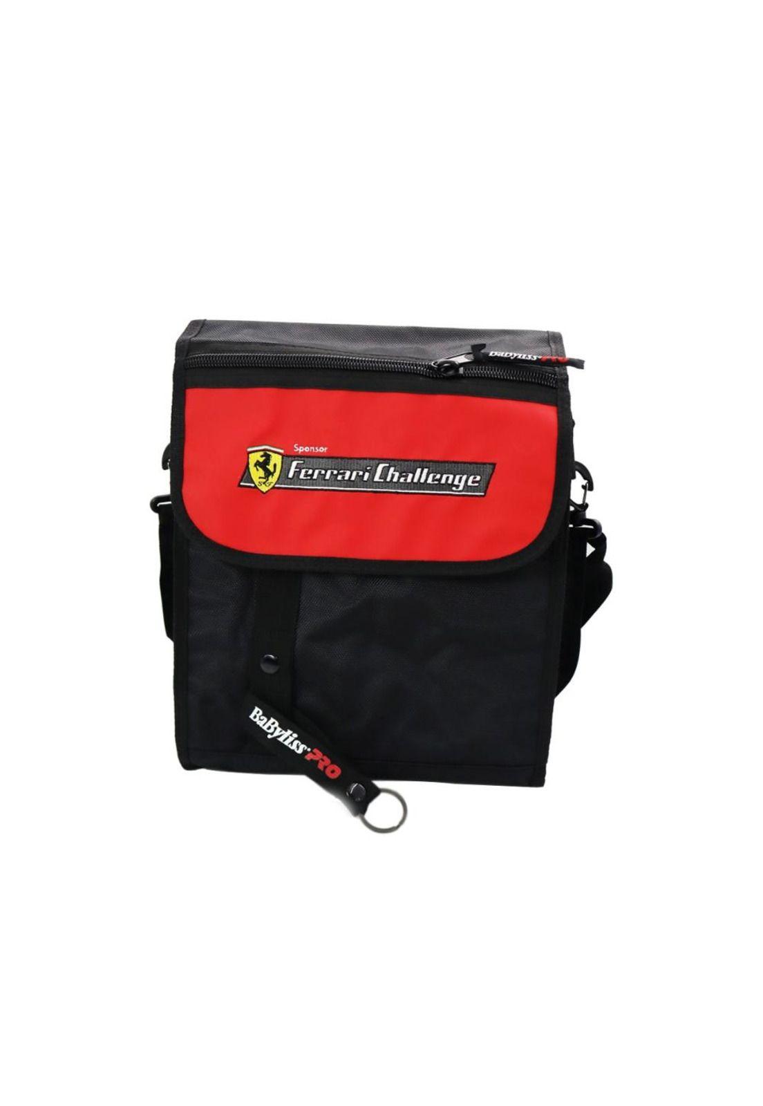 Bolso Promocional Ferrari Challenge Babylisspro Barberology-0