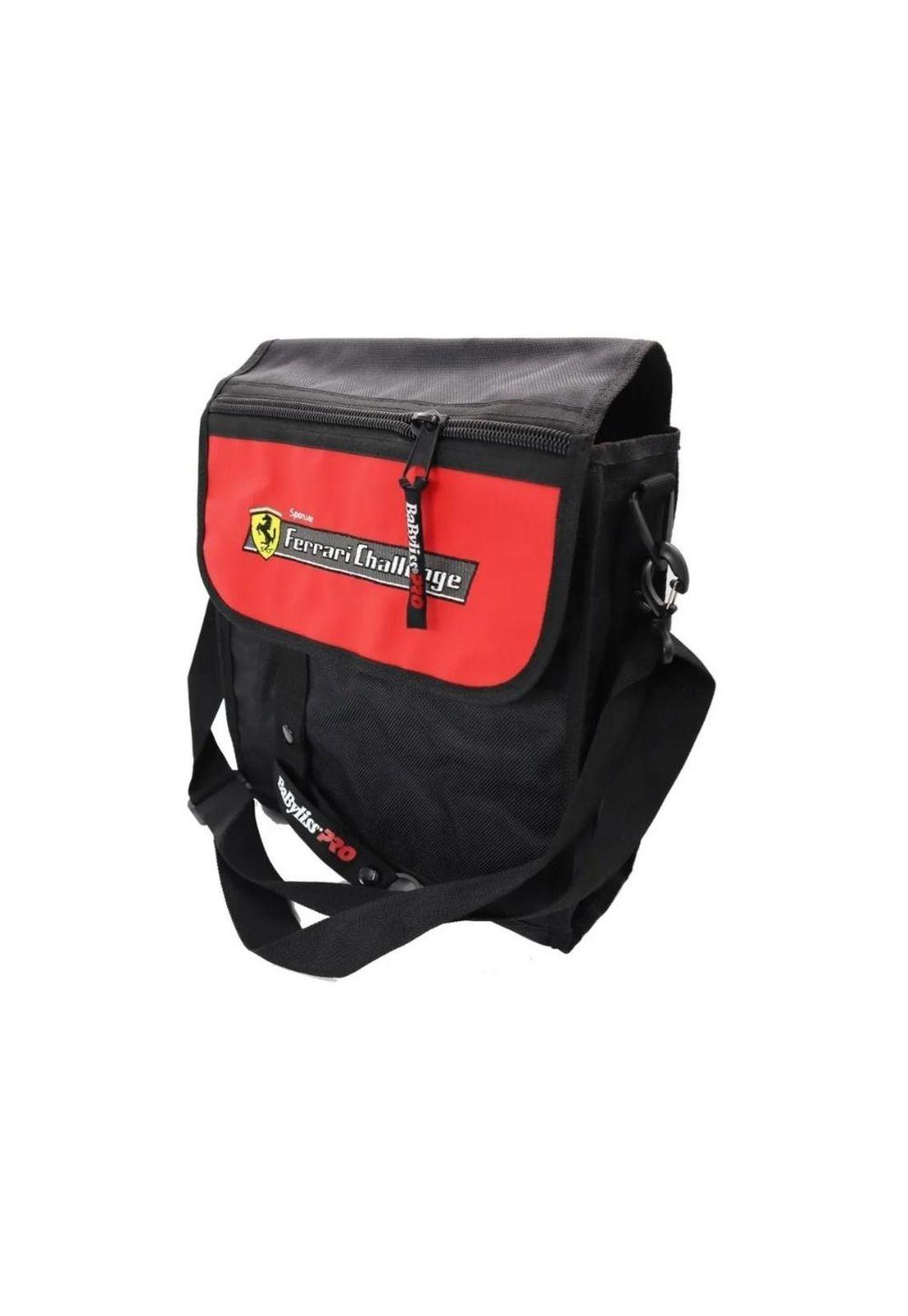 Bolso Promocional Ferrari Challenge Babylisspro Barberology-1
