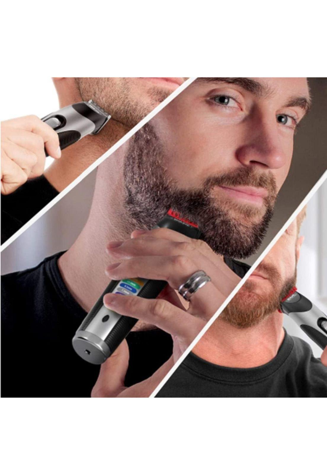 Maquina Wahl Patillera Trimmer Color Trim Para Barba-2