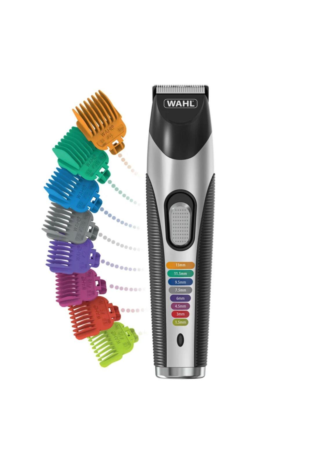 Maquina Wahl Patillera Trimmer Color Trim Para Barba-5