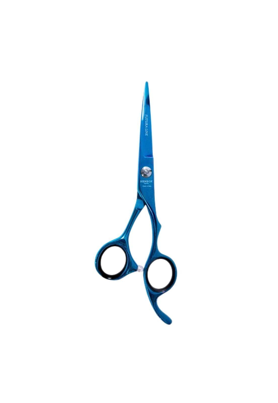 Tijera Henbor Italana Futura Line 826 6" Filo Navaja-2