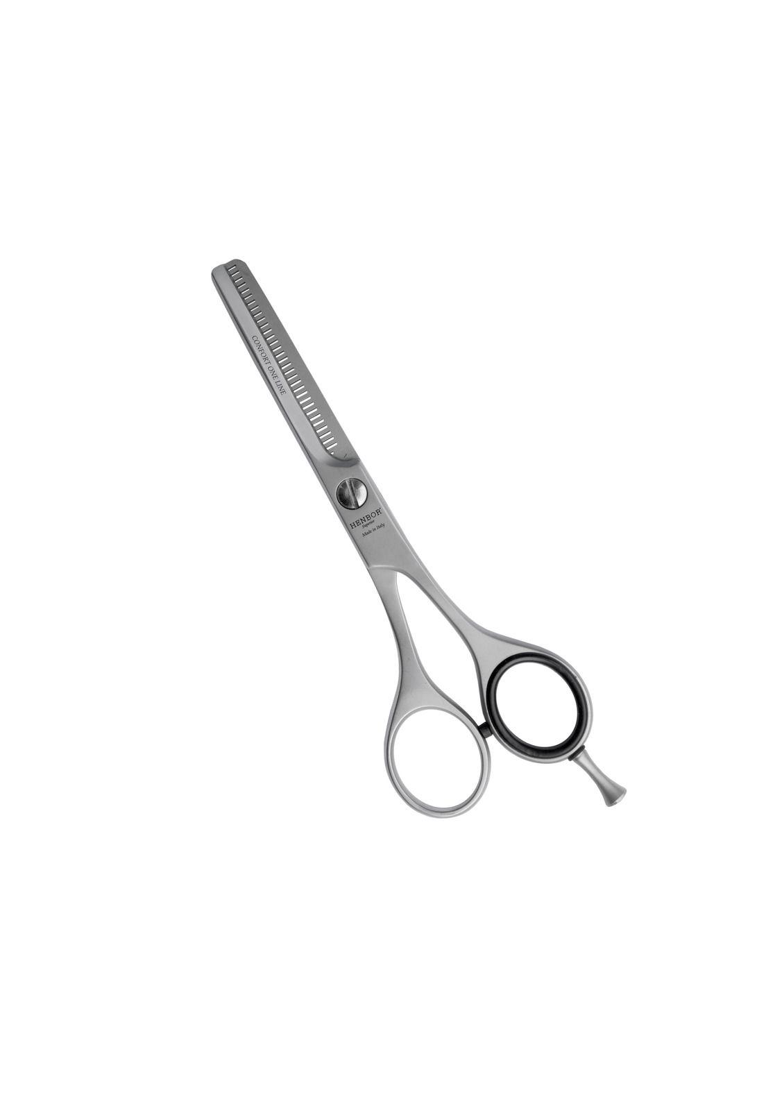 Tijera Henbor Italiana Esculpidora 769 Confort One Line 5.5''-0