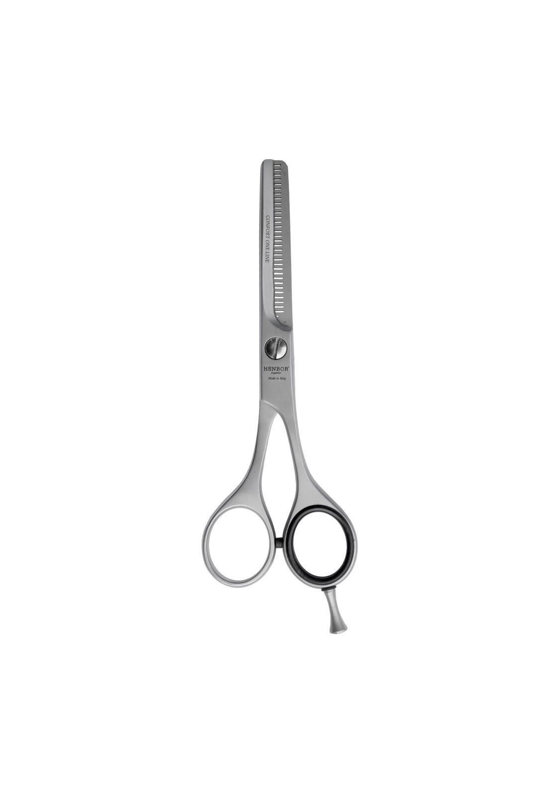 Tijera Henbor Italiana Esculpidora 769 Confort One Line 5.5''-2