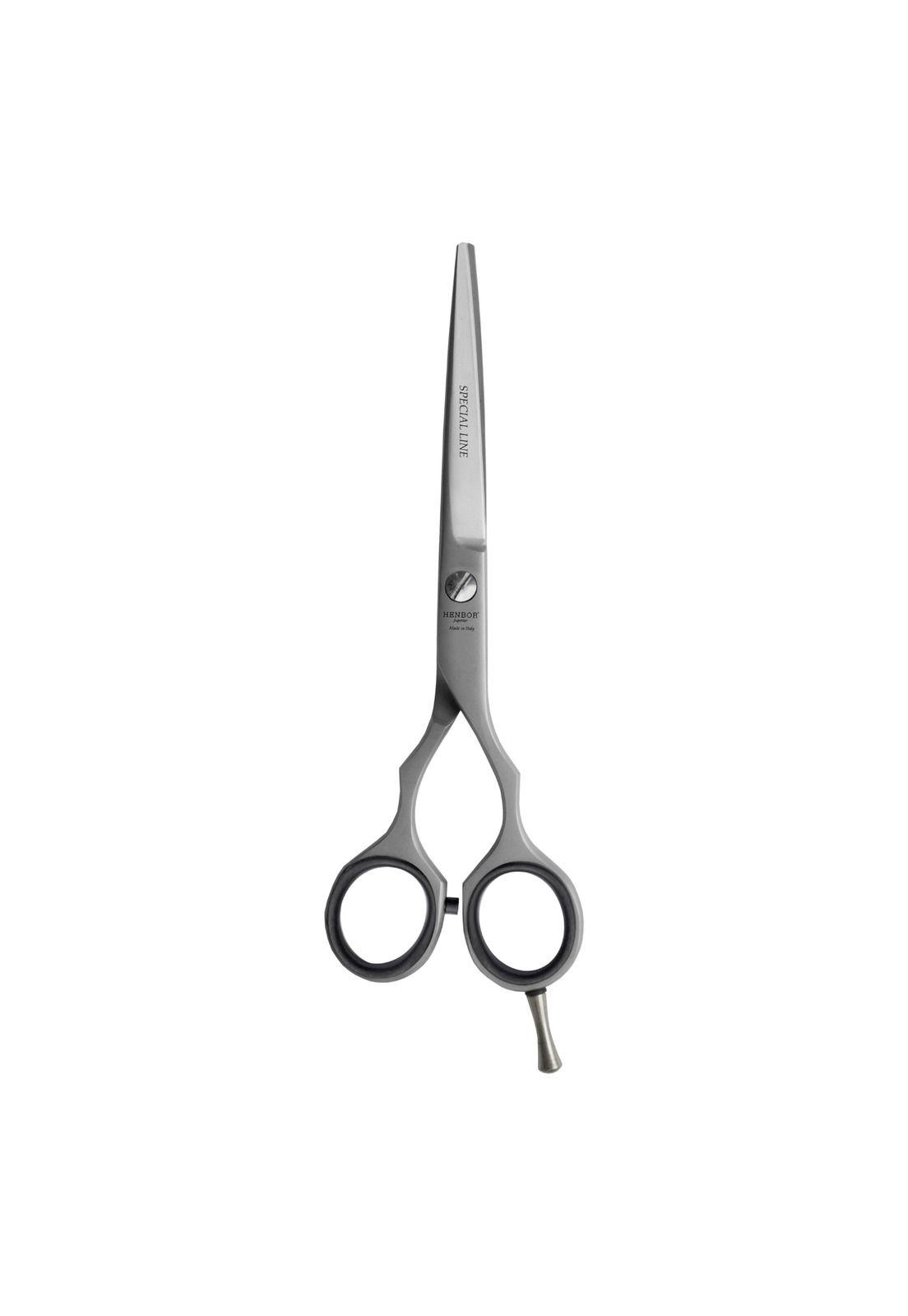 Tijera Henbor Italiana Microdentada 786 Special Line 5.25''-1
