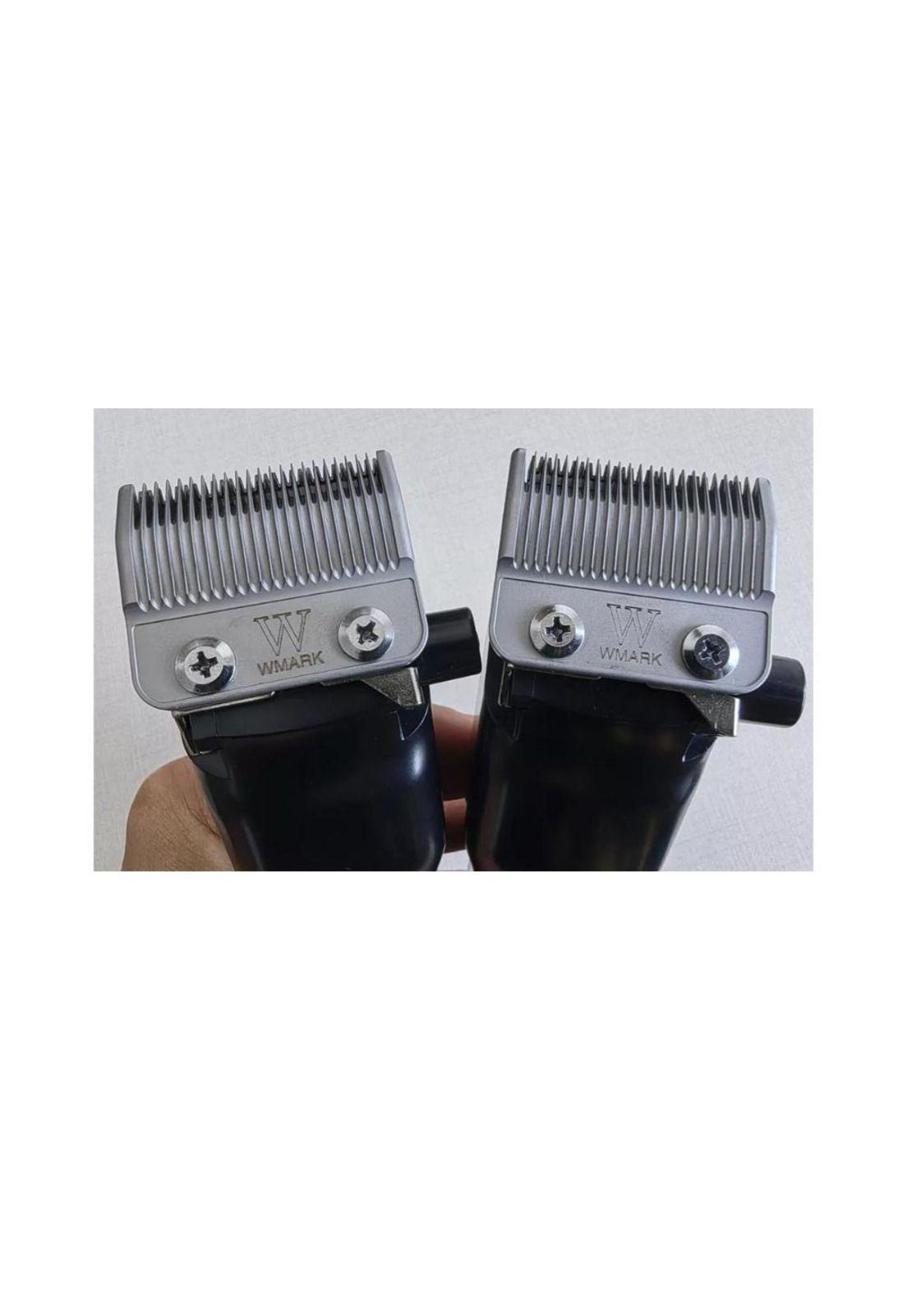 Cortadora Profesional Negra Wmark NG 2042 con Base 7.000RPM-4