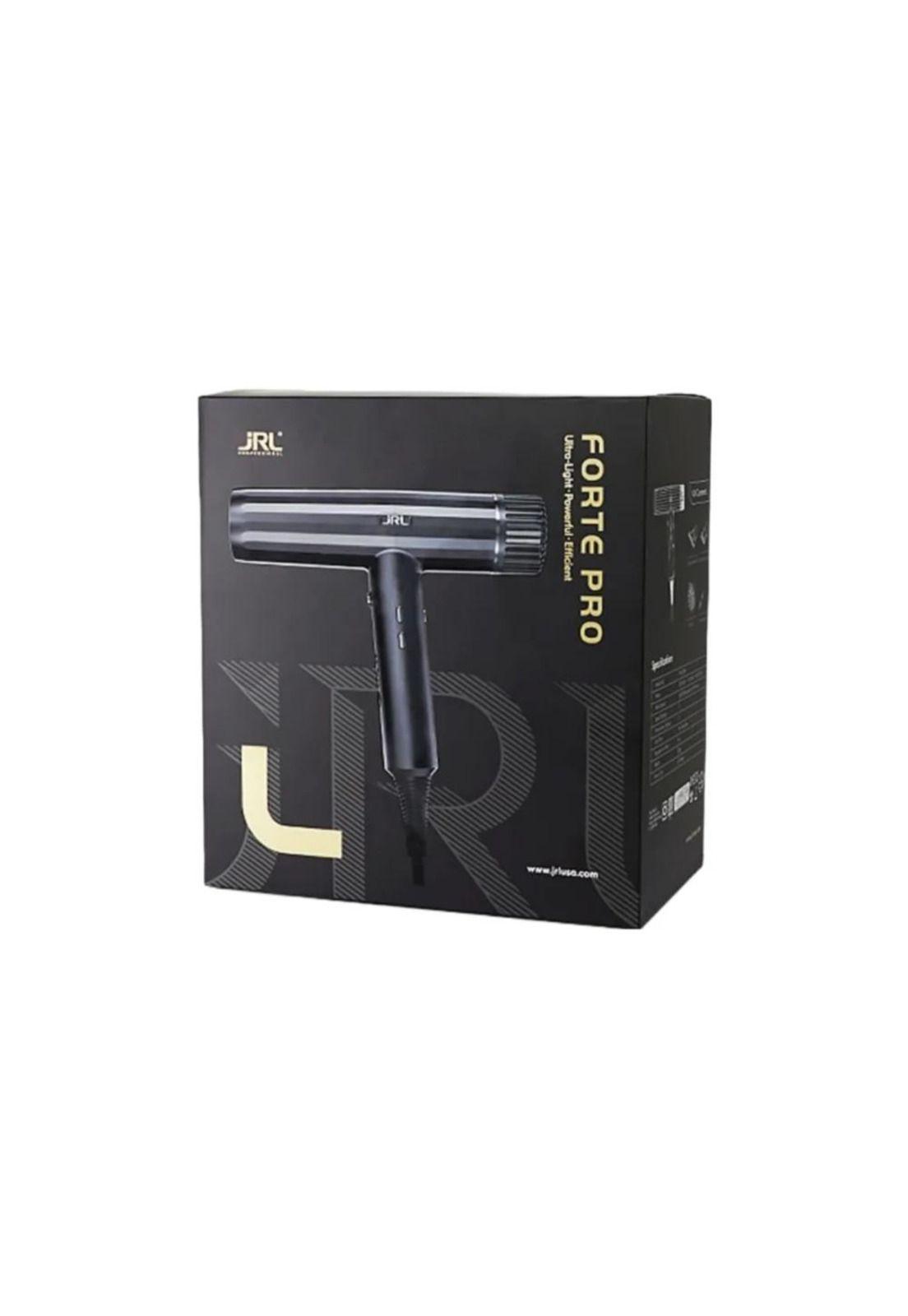 Jrl Forte Pro Secador De Pelo Profesional Liviano 2150W-2