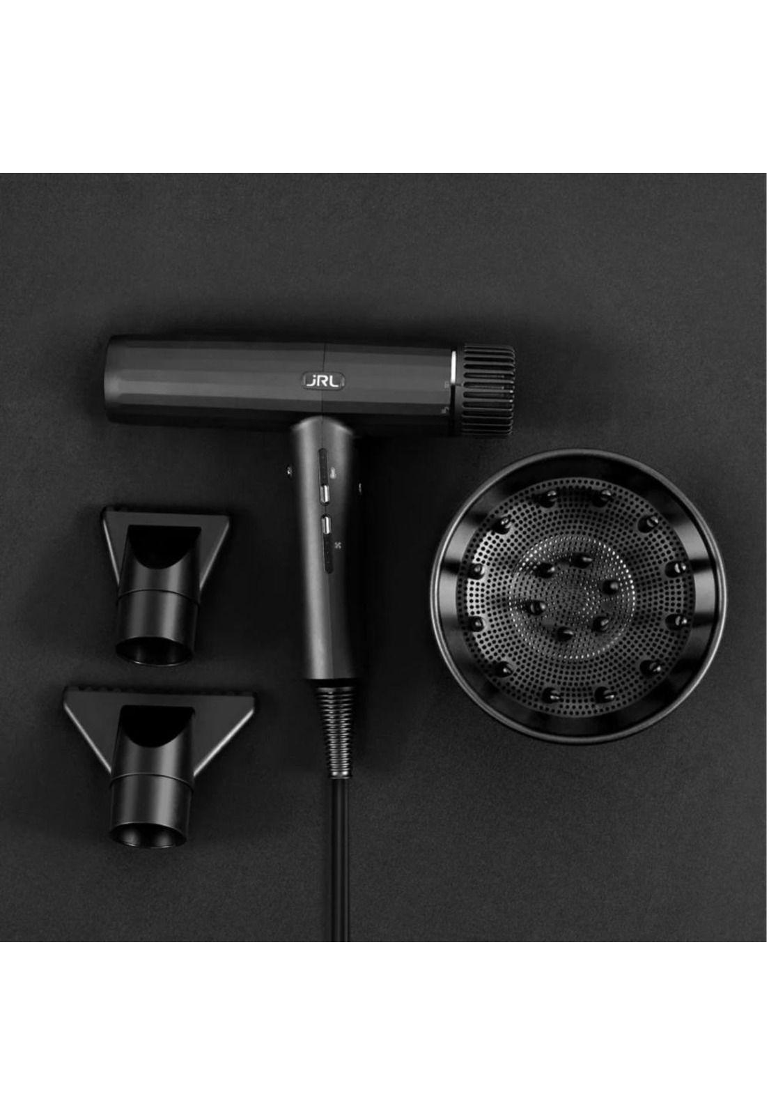 Jrl Forte Pro Secador De Pelo Profesional Liviano 2150W-3