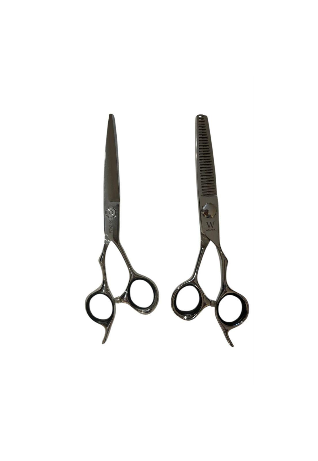 Set De Tijeras Para Corte De Cabello WMARK NG-001 6"-3