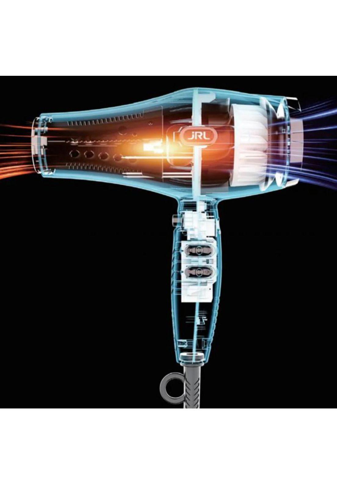 Jrl Profesional Secador De Pelo Ultra Light FP2020L 2400W-5