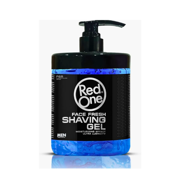 Gel De Afeitar Face Fresh Shaving-2
