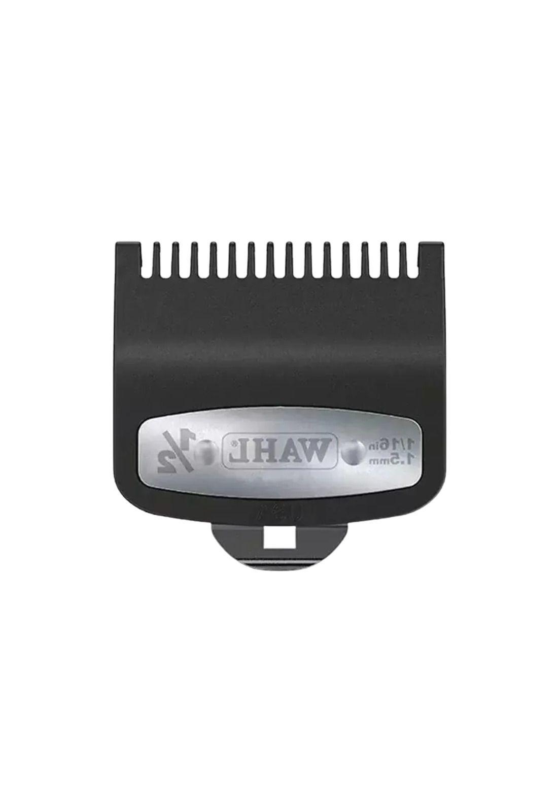 Wahl Peines  De Alzada con Gancho Metalica 1.5mm y 4.5mm-2