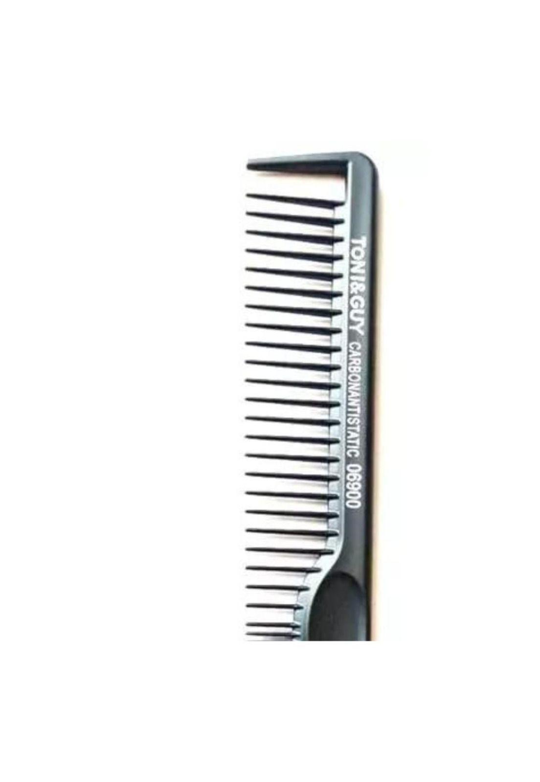 Peine de Corte 6900 Toni & Guy Carbono Anti Estático Barberia-2
