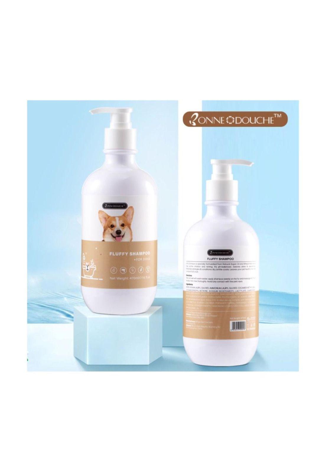 SHAMPOO PERRO 470ML FLUFFY ESPONJOSO-2