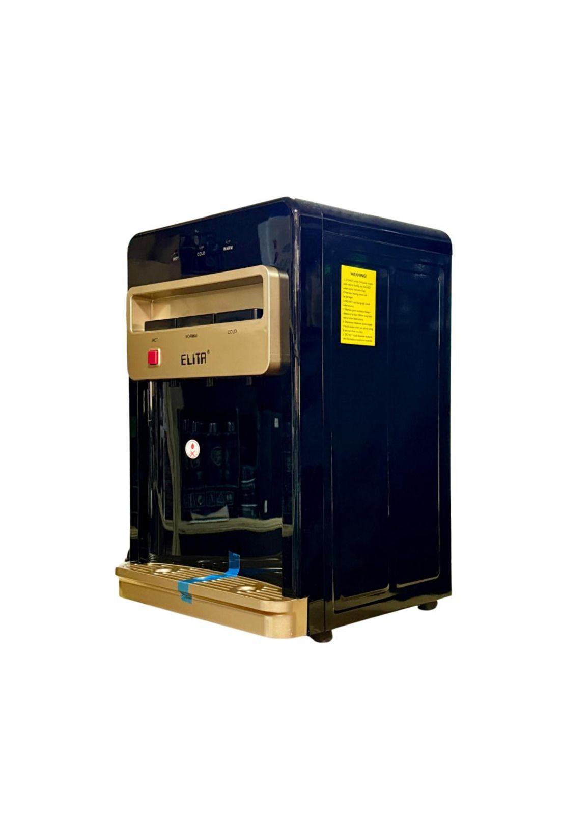 Dispensador Agua Eléctrico Frío,Tibia y Caliente Sobremesa-2