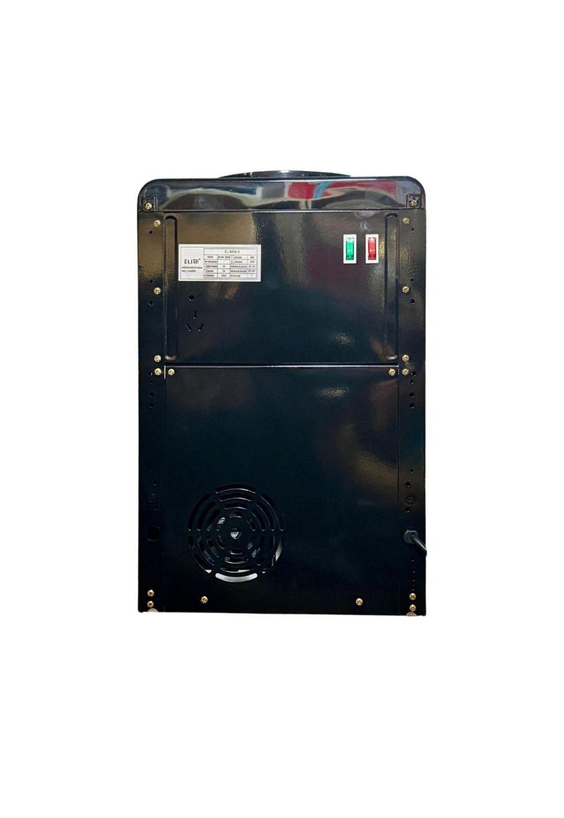 Dispensador Agua Eléctrico Frío,Tibia y Caliente Sobremesa-4