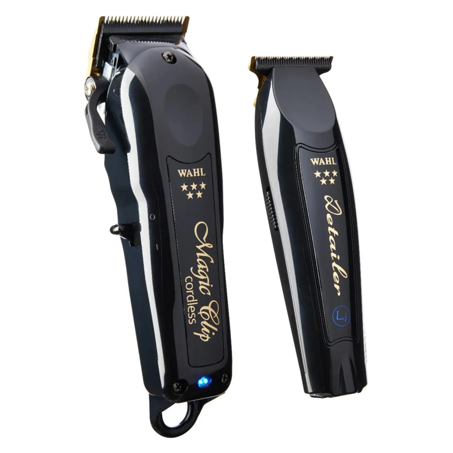 Combo Barber Cordless Wahl MagicClip Detailer Li Inalambrica-1