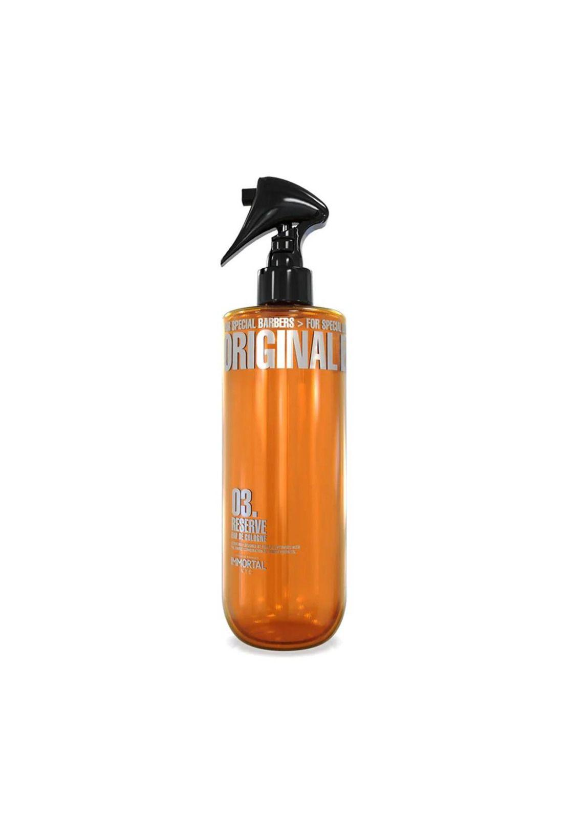 IMMORTAL NYC Después del Afeitado Colonia  03 Reserve 500ML-0