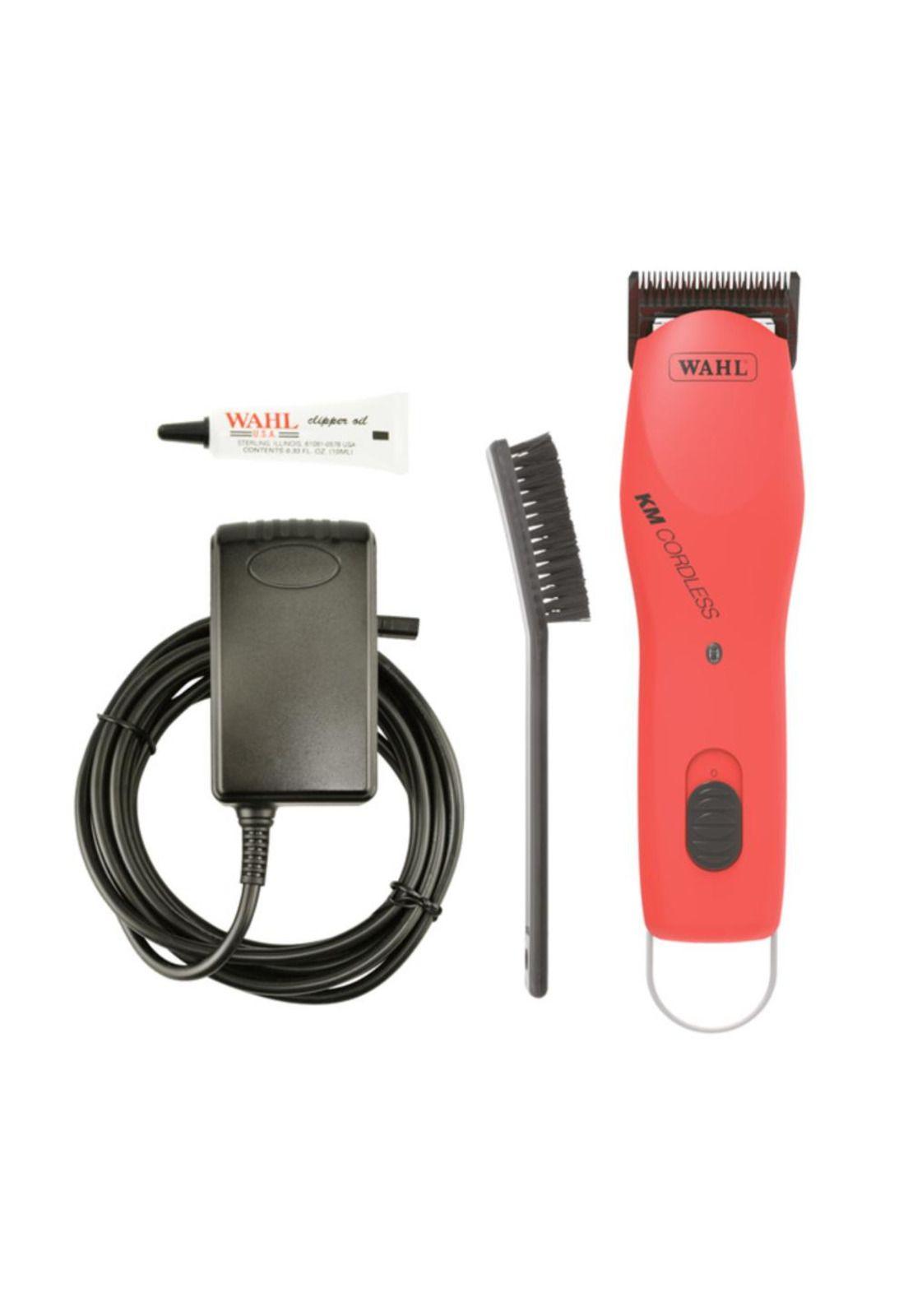 Wahl Máquina Corte Para Mascotas KM Cordless Inalambarica-2
