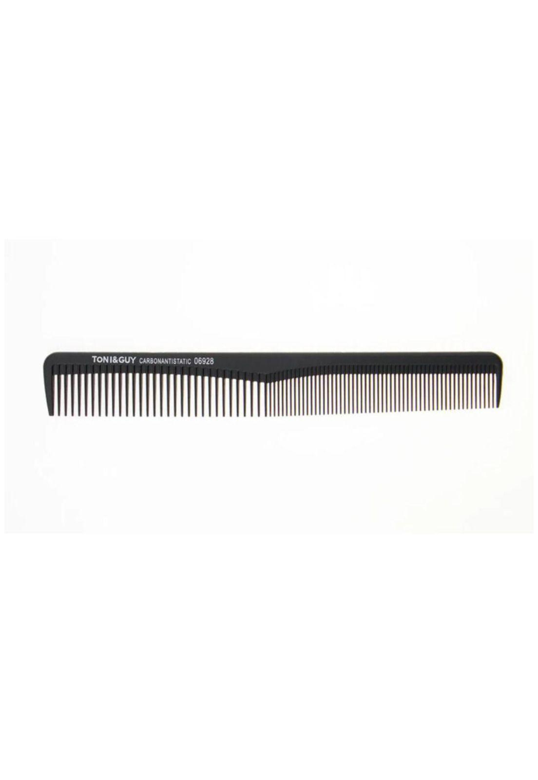 Peine de Corte 06928 Toni & Guy Carbono Anti Estático Barberia-3