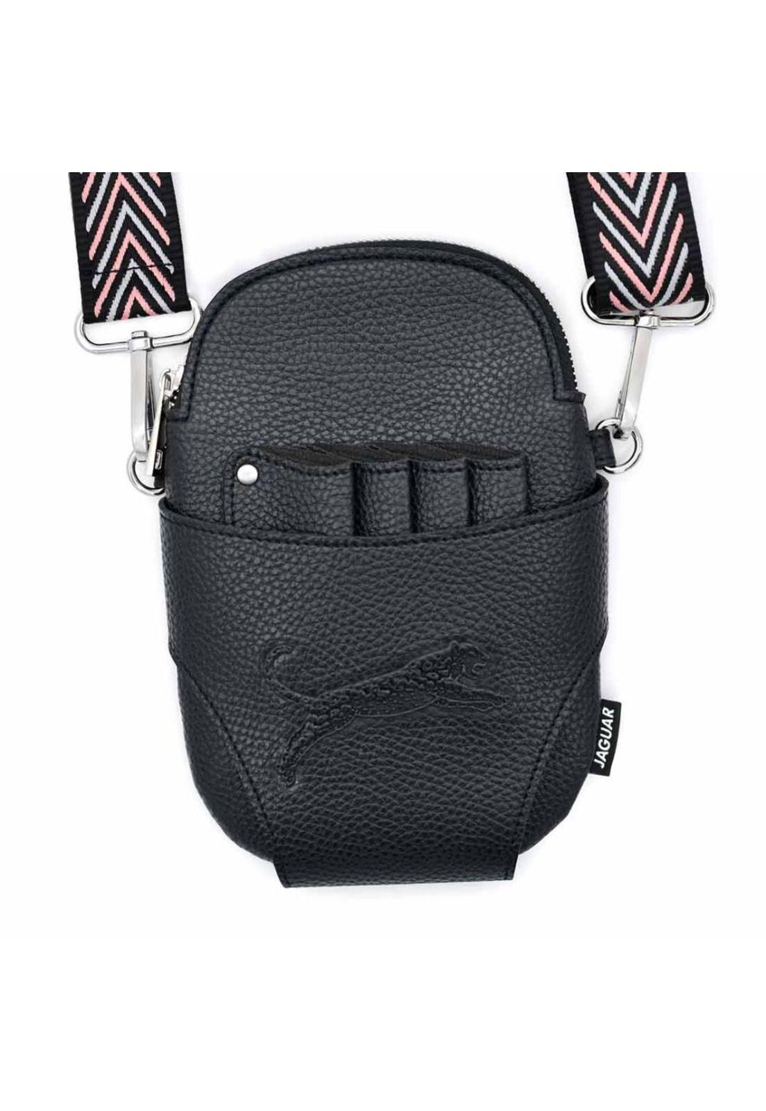 Set Tijeras Jaguar Good Vibes Ergo Filo Navaja 5.5" Bolso-4