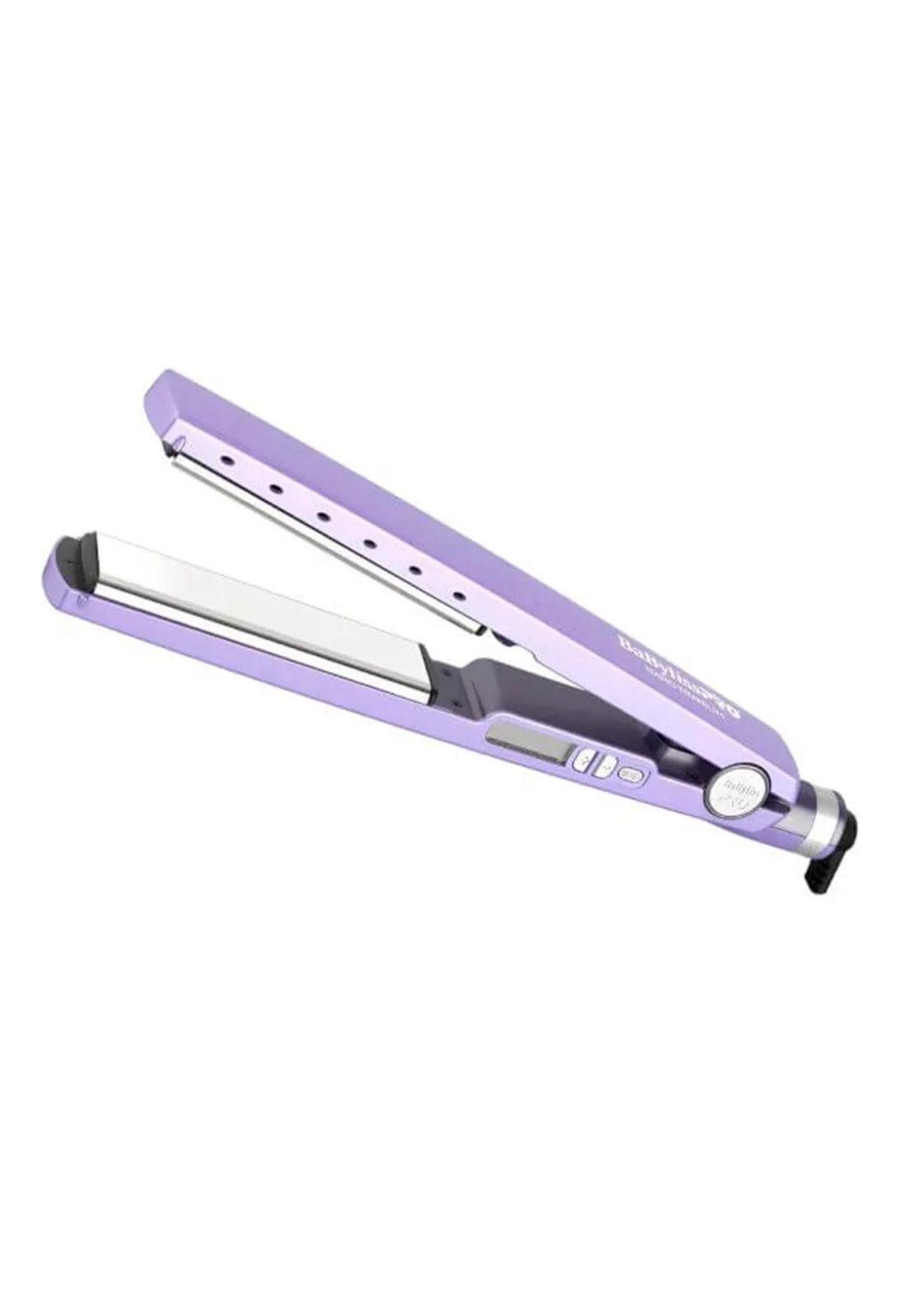 Combo Cepillo Secador 64mm y Plancha Iónica 4091 BaBylissPRO-3