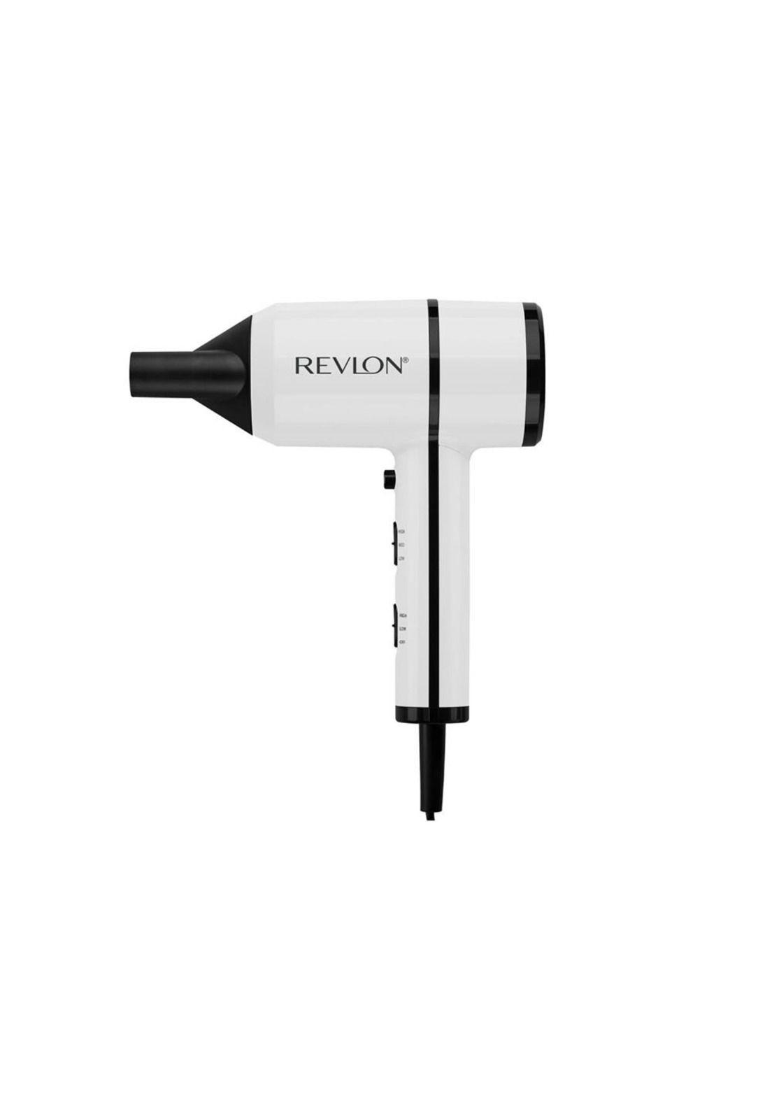 Secador Cabello Compacta Cerámica Crystal C 2000w Revlon-0