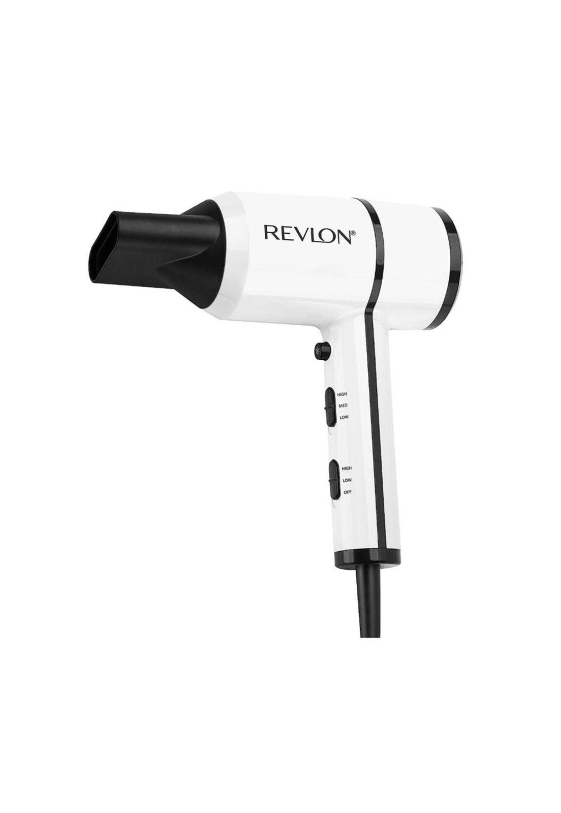 Secador Cabello Compacta Cerámica Crystal C 2000w Revlon-6