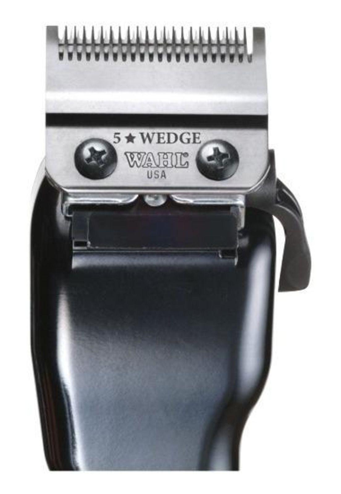 Maquina Cortepelo Wahl Barber combo Legend + Hero Negro-5