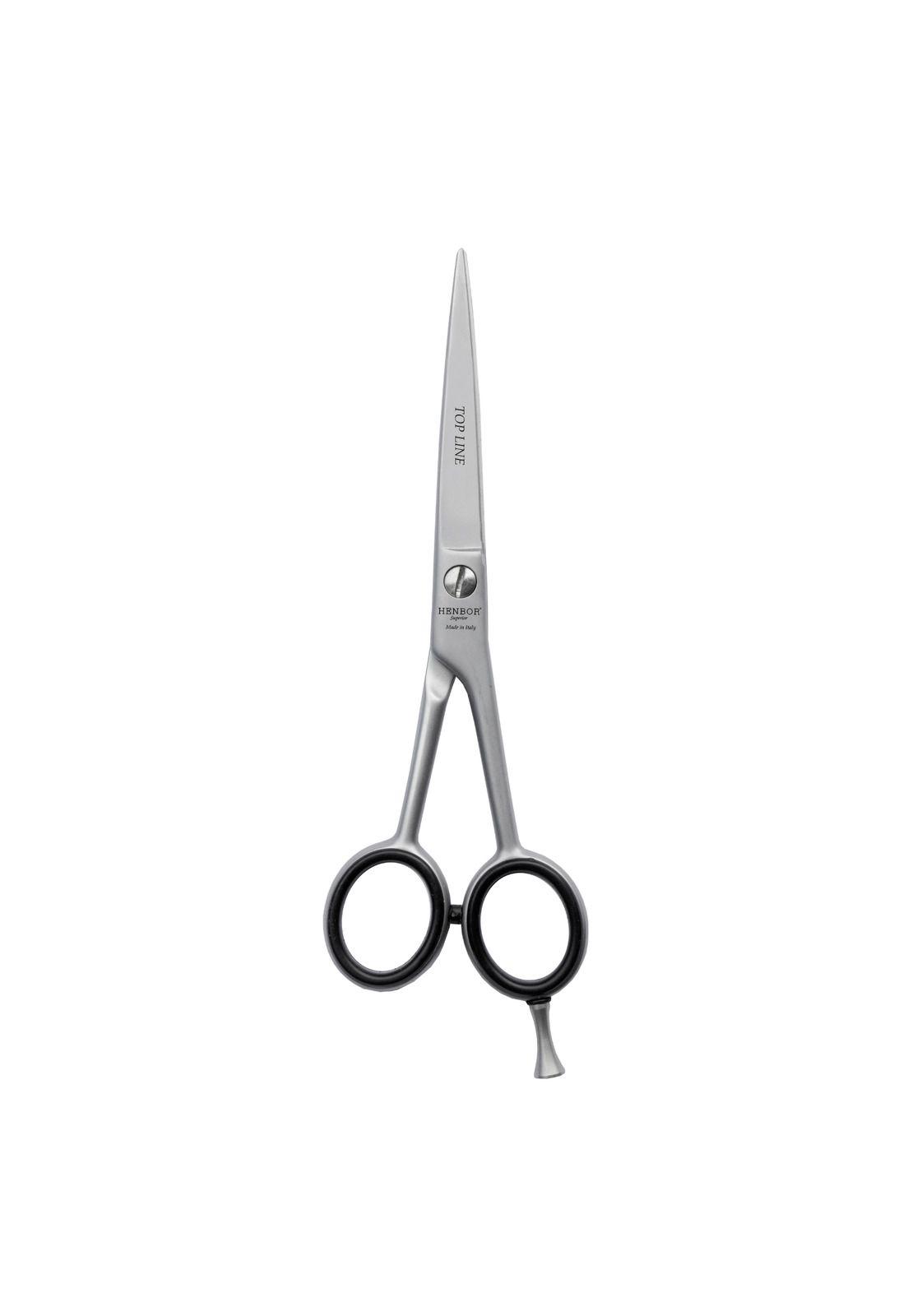Tijera Henbor Italiana Microdentada 810 Top Line 5''-0