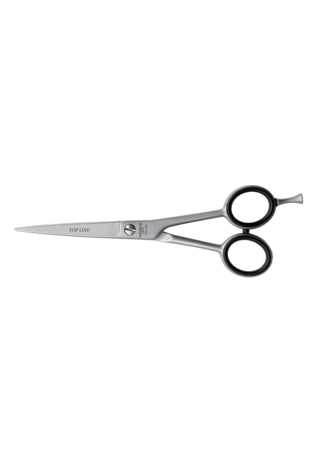 Tijera Henbor Italiana Microdentada 810 Top Line 5''-1