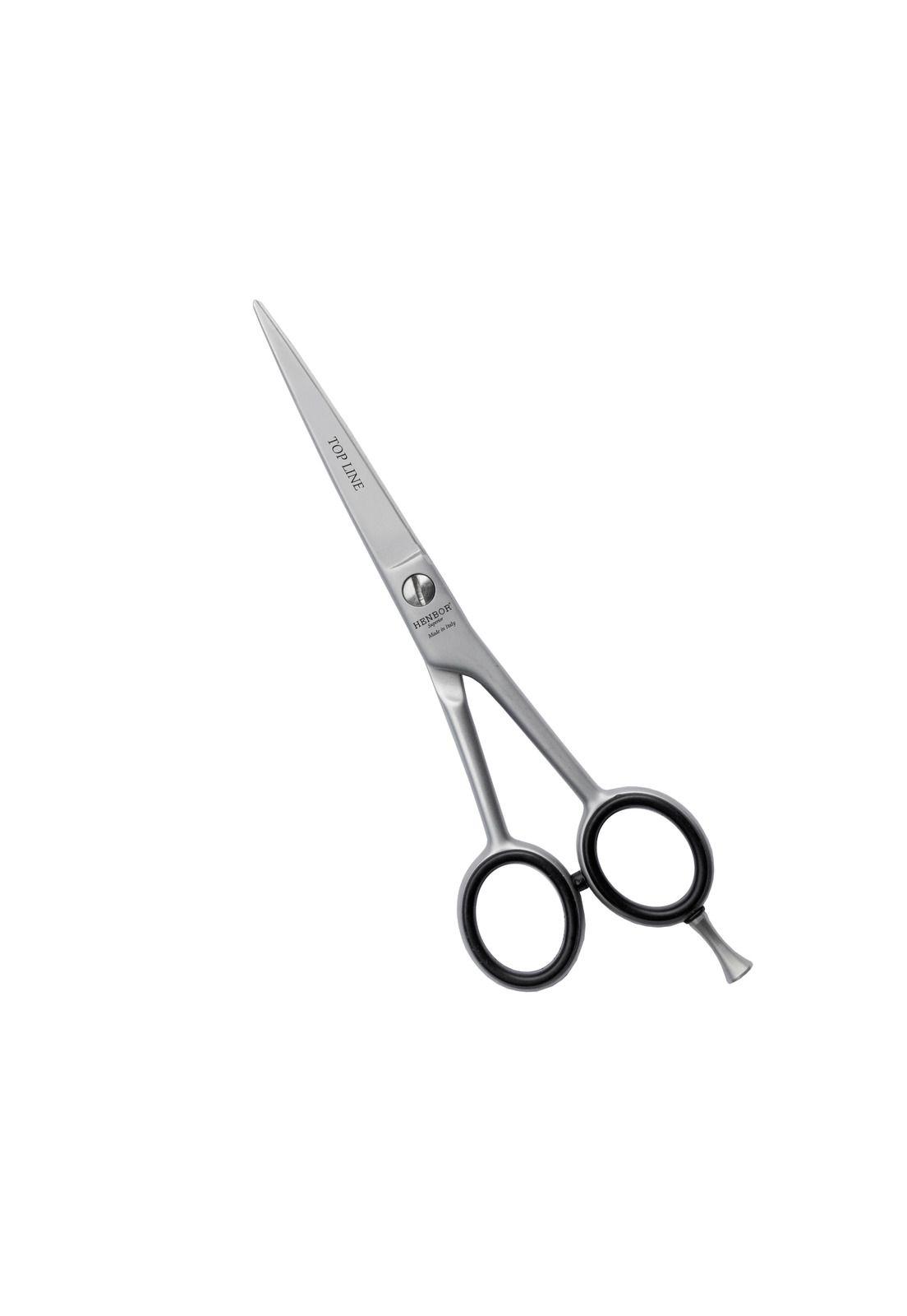 Tijera Henbor Italiana Microdentada 810 Top Line 5''-2