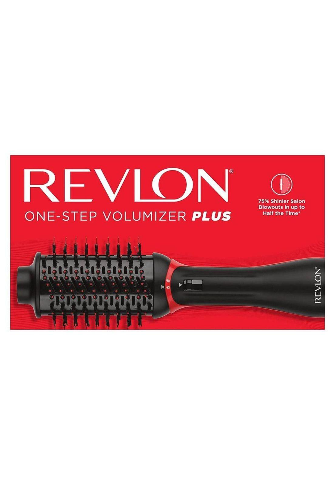Cepillo Secador One Step Voluminizador Plus Revlon 2.0-1
