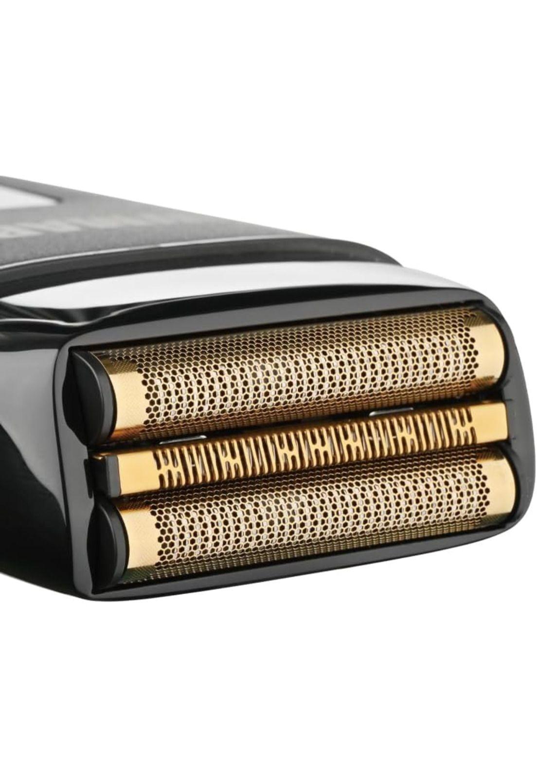 Afeitadora Wmark Profesional  NG983 Dorado 8100 Rpm-2