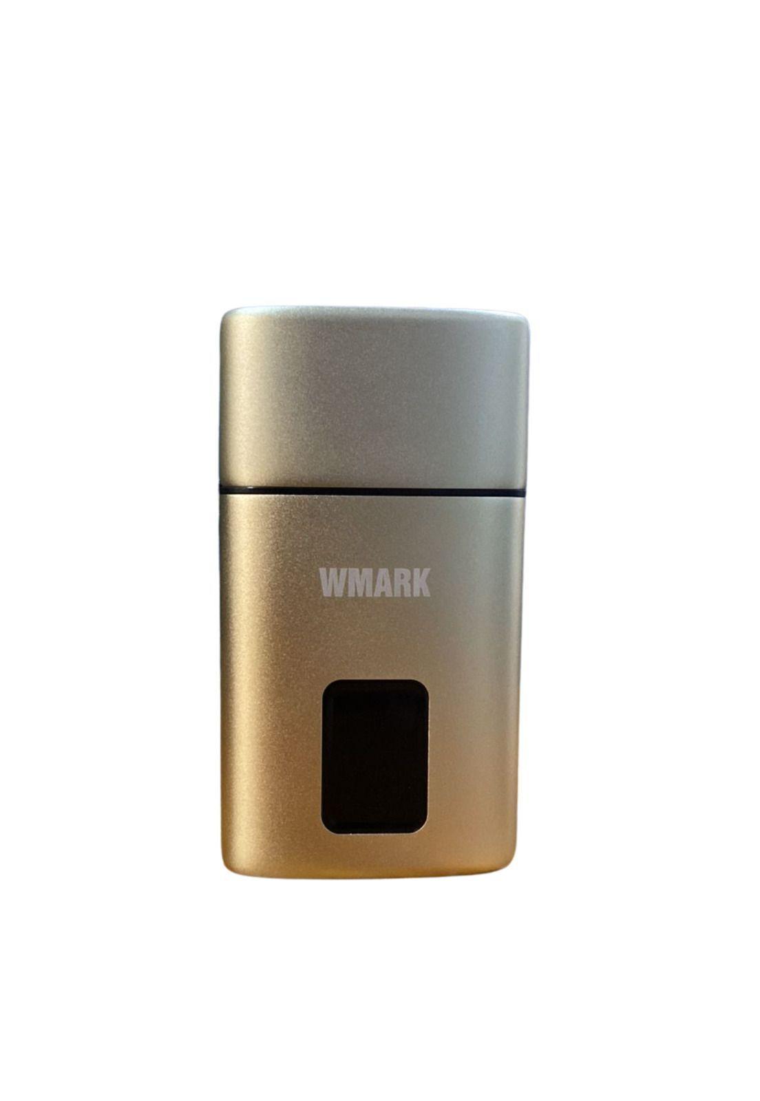 Afeitadora Wmark Profesional  NG983 Dorado 8100 Rpm-4