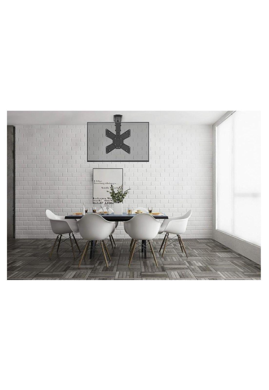 Soporte de Techo Para Tv Motorozado Con Control Remote-5