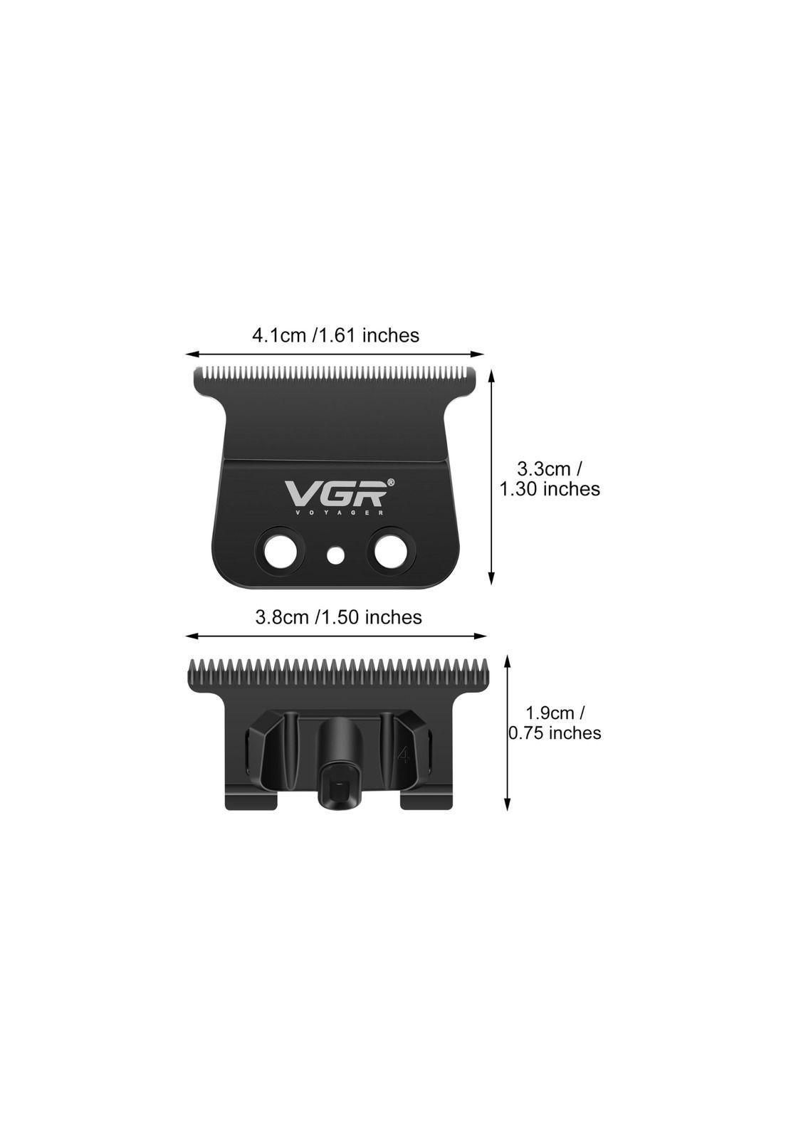 Repuesto de Cuchilla VGR Trimmer V-906,V-640 Y V-6992-2