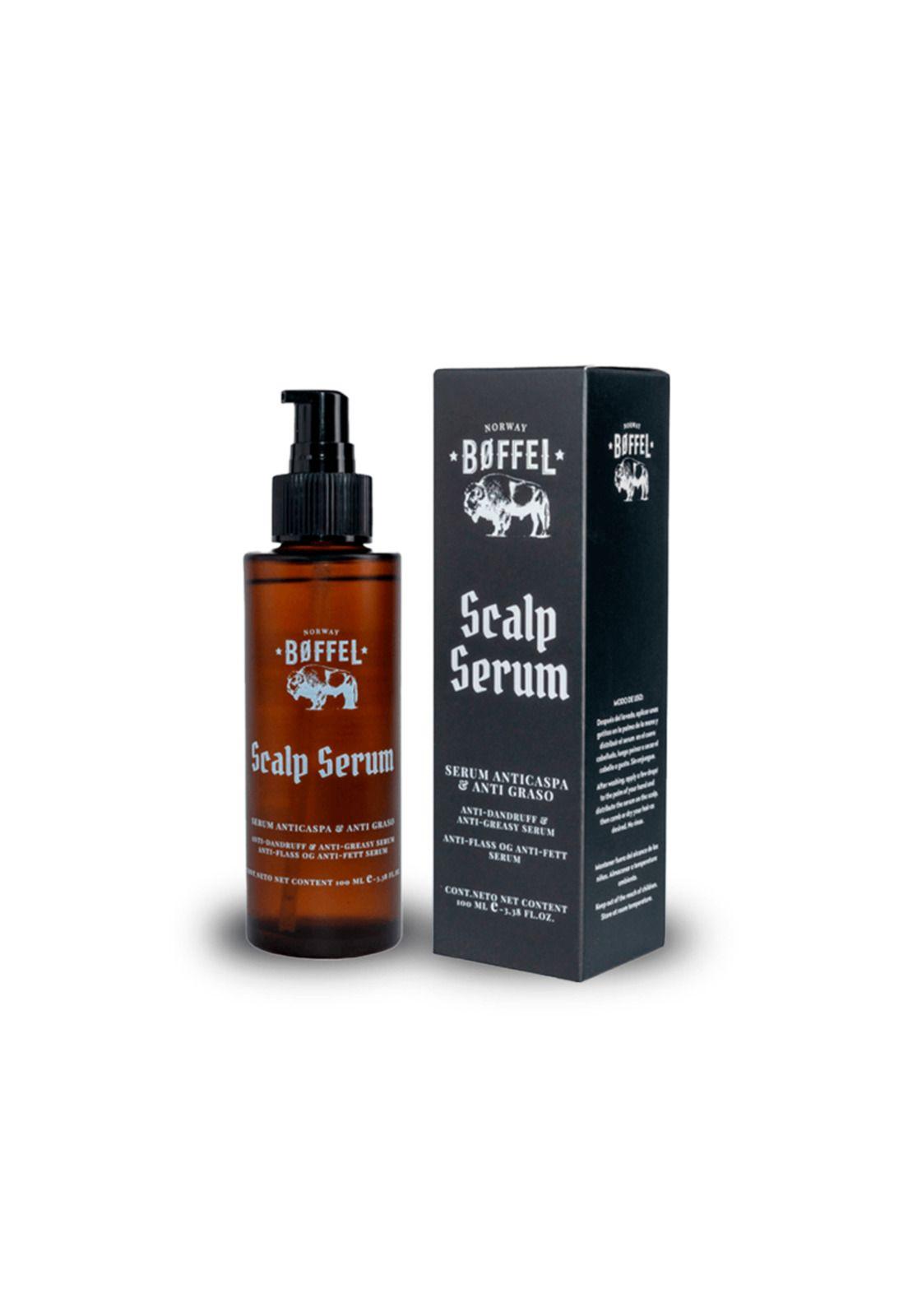 Boffel Scalp Serum Anticaspa Anti Graso 100ml-2