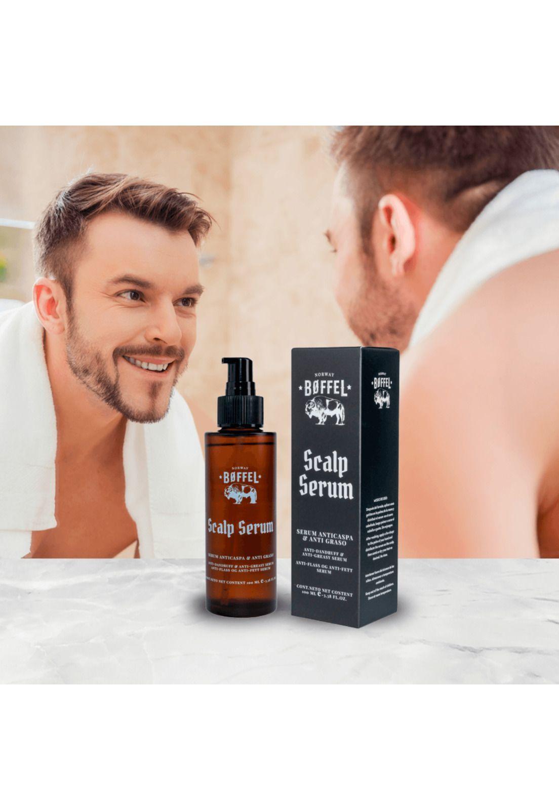 Boffel Scalp Serum Anticaspa Anti Graso 100ml-3