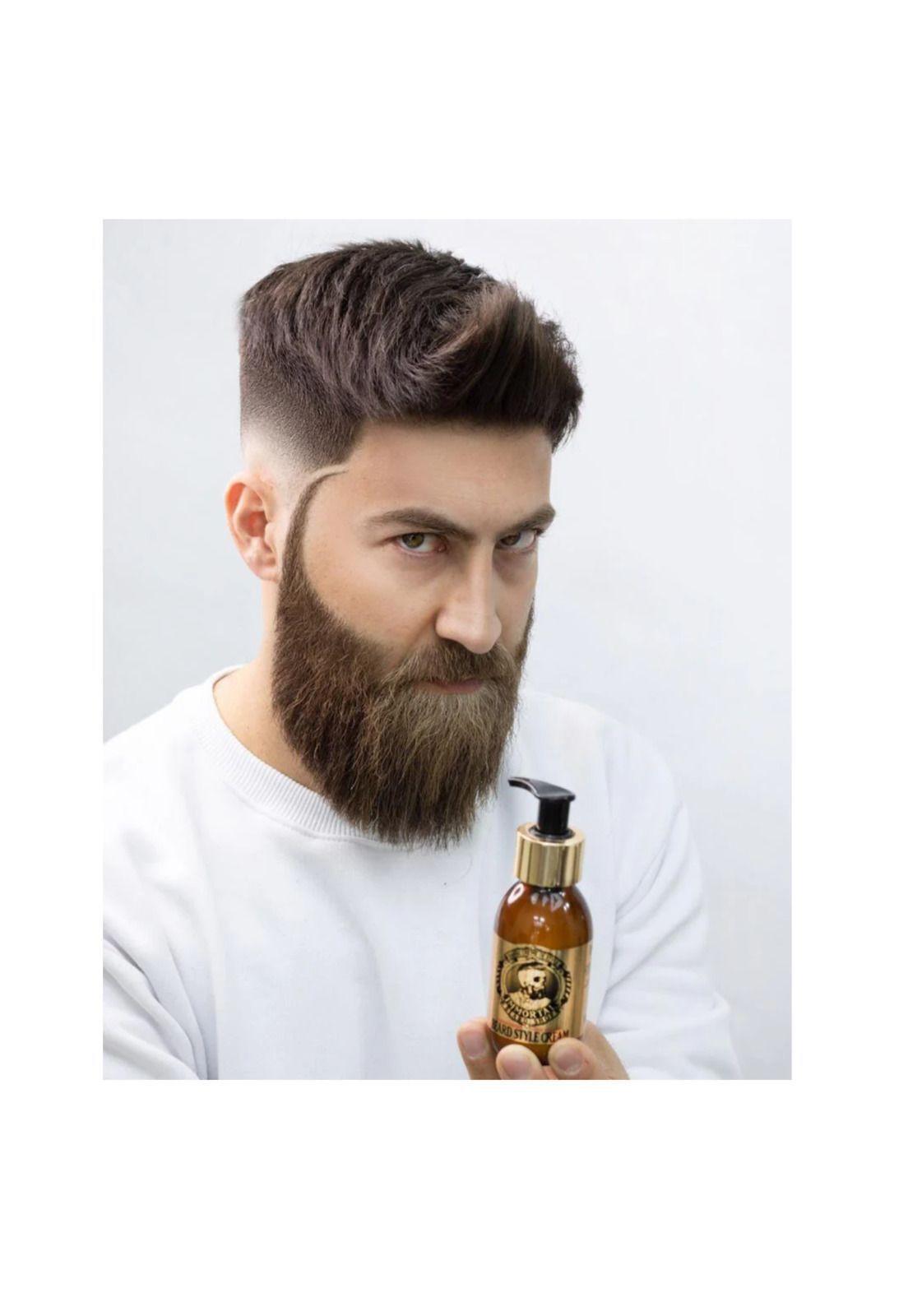 IMMORTAL NYC Shampoo Para Barba Beard 250ml-1