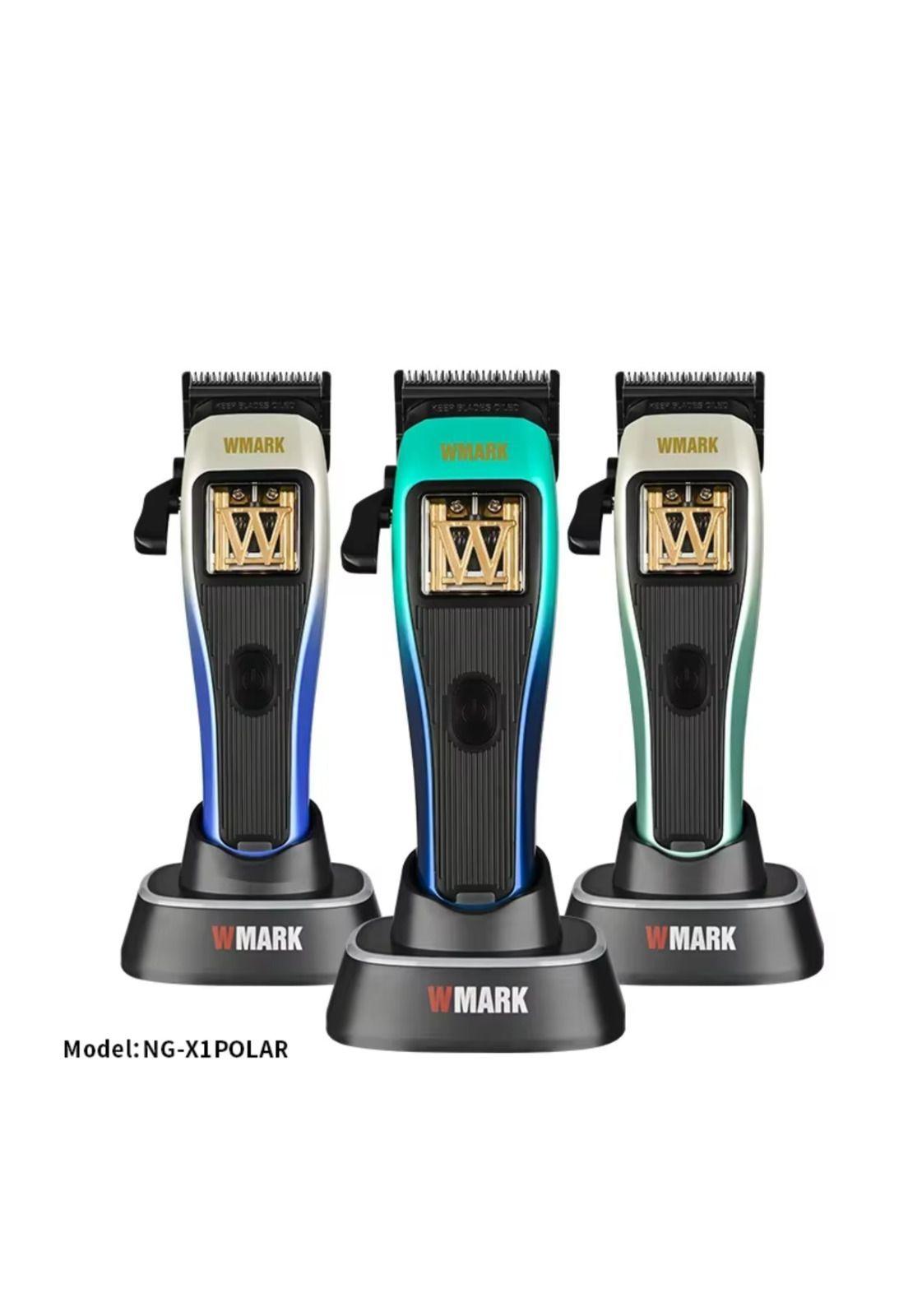 Maquina Cortadora Professional WMARK NGX1 Polar 10000RPM-3