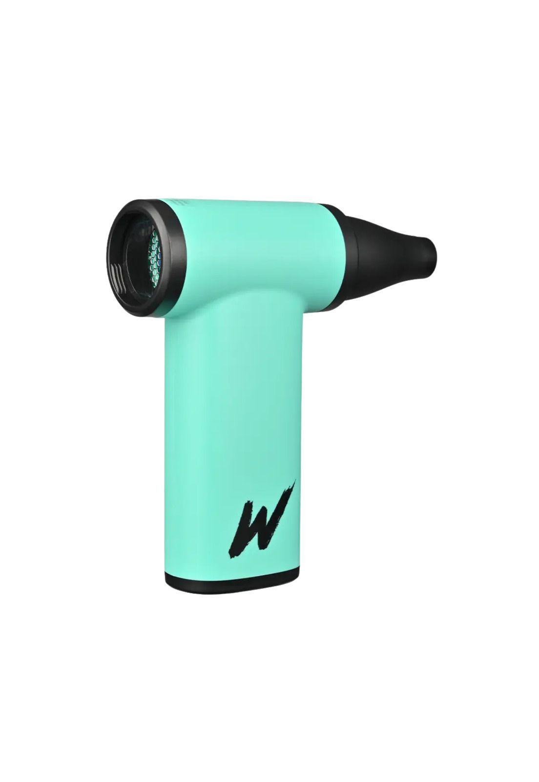 Soplador De Alta Potencia Pistola Mini Jet Wmark NG-TB001 Azul-3