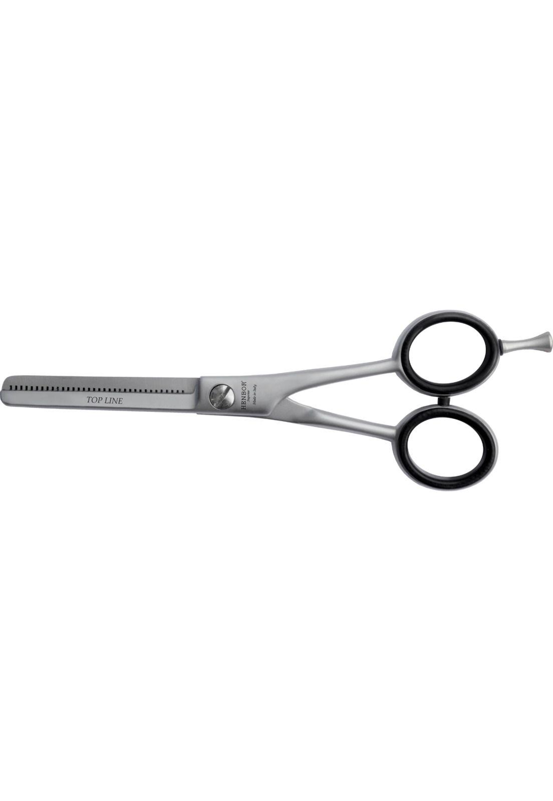 Tijera Henbor Italiana 811 Top Line 5.5'' Esculpidora-2