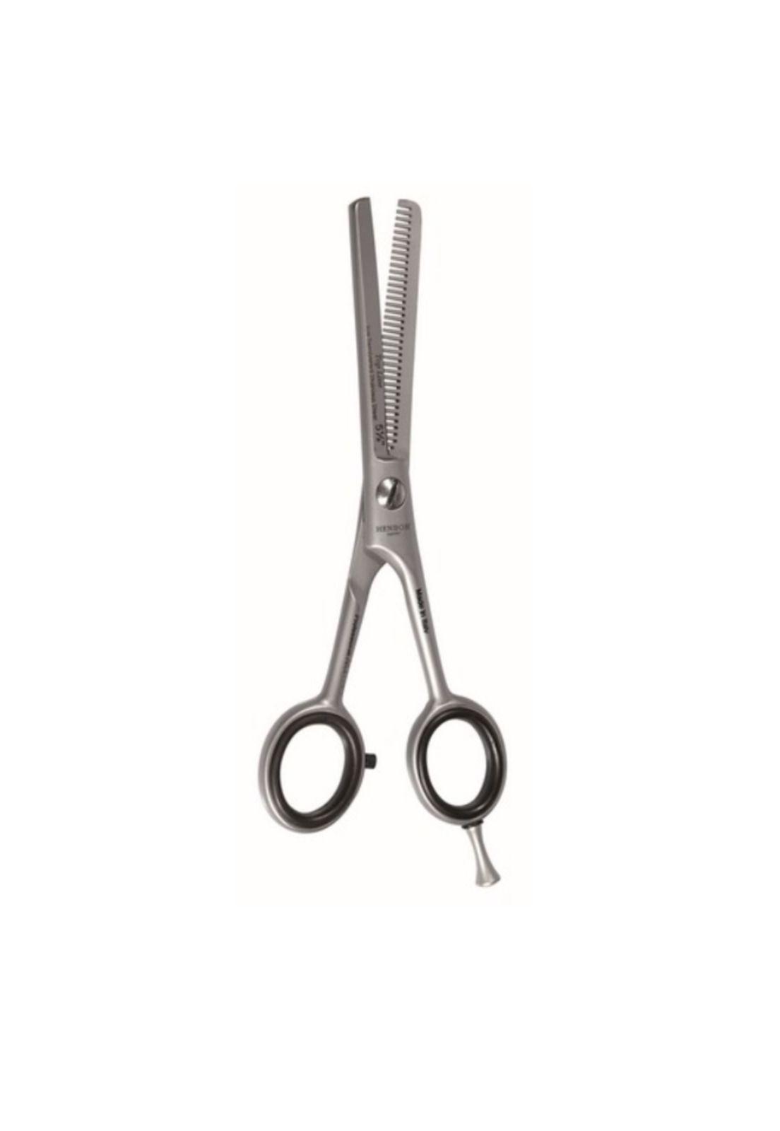 Tijera Henbor Italiana 811 Top Line 5.5'' Esculpidora-3