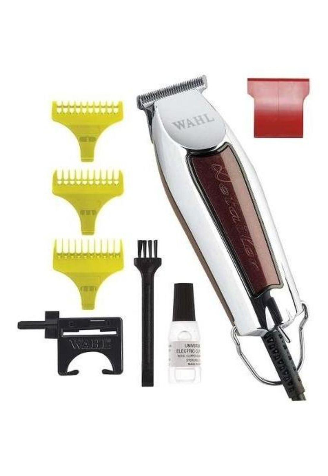Combo Wahl Trimmer Detailer + Maquina De Corte Balding (usa)-3