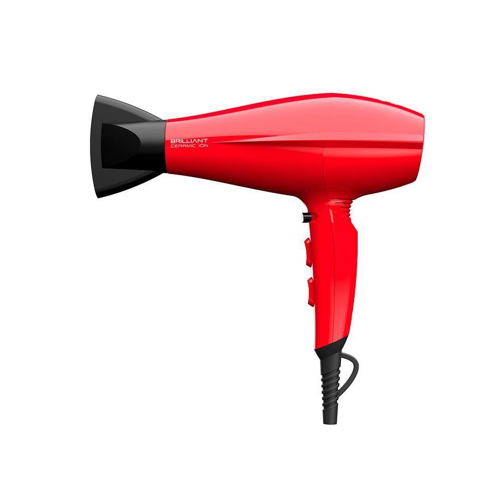 SECADOR DE PELO GAMA BRILLIANT CERAMIC-0
